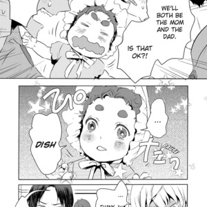 [IKUNI Noise, SAITOU Misaki] Reo to Mabu (update c.10+11) [Eng] – Gay Manga sex 121
