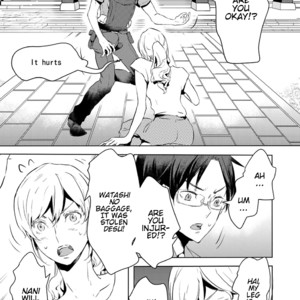 [IKUNI Noise, SAITOU Misaki] Reo to Mabu (update c.10+11) [Eng] – Gay Manga sex 128