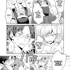 [IKUNI Noise, SAITOU Misaki] Reo to Mabu (update c.10+11) [Eng] – Gay Manga sex 129