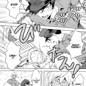 [IKUNI Noise, SAITOU Misaki] Reo to Mabu (update c.10+11) [Eng] – Gay Manga sex 131