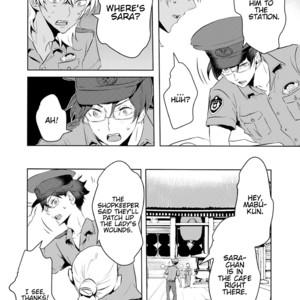 [IKUNI Noise, SAITOU Misaki] Reo to Mabu (update c.10+11) [Eng] – Gay Manga sex 132