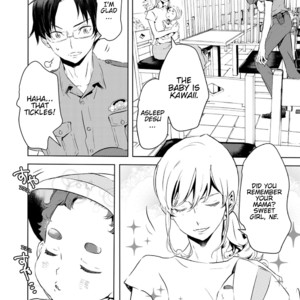 [IKUNI Noise, SAITOU Misaki] Reo to Mabu (update c.10+11) [Eng] – Gay Manga sex 134
