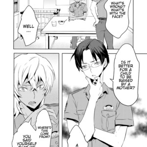 [IKUNI Noise, SAITOU Misaki] Reo to Mabu (update c.10+11) [Eng] – Gay Manga sex 136