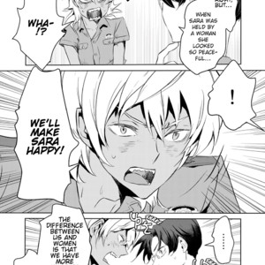 [IKUNI Noise, SAITOU Misaki] Reo to Mabu (update c.10+11) [Eng] – Gay Manga sex 137