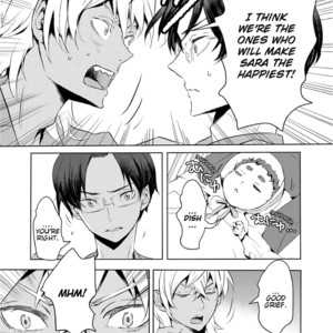 [IKUNI Noise, SAITOU Misaki] Reo to Mabu (update c.10+11) [Eng] – Gay Manga sex 138