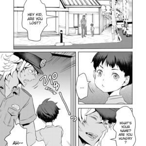 [IKUNI Noise, SAITOU Misaki] Reo to Mabu (update c.10+11) [Eng] – Gay Manga sex 143
