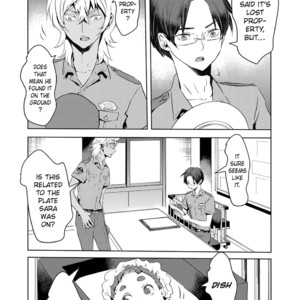 [IKUNI Noise, SAITOU Misaki] Reo to Mabu (update c.10+11) [Eng] – Gay Manga sex 145