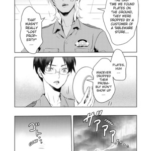 [IKUNI Noise, SAITOU Misaki] Reo to Mabu (update c.10+11) [Eng] – Gay Manga sex 146