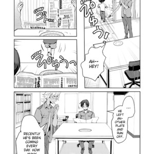 [IKUNI Noise, SAITOU Misaki] Reo to Mabu (update c.10+11) [Eng] – Gay Manga sex 147