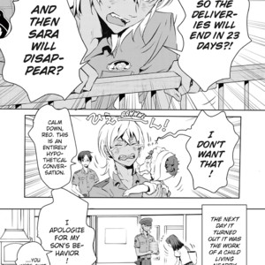 [IKUNI Noise, SAITOU Misaki] Reo to Mabu (update c.10+11) [Eng] – Gay Manga sex 151