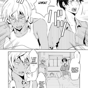 [IKUNI Noise, SAITOU Misaki] Reo to Mabu (update c.10+11) [Eng] – Gay Manga sex 156