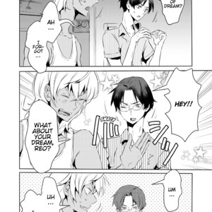 [IKUNI Noise, SAITOU Misaki] Reo to Mabu (update c.10+11) [Eng] – Gay Manga sex 157