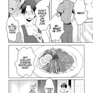 [IKUNI Noise, SAITOU Misaki] Reo to Mabu (update c.10+11) [Eng] – Gay Manga sex 160