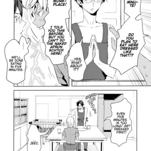 [IKUNI Noise, SAITOU Misaki] Reo to Mabu (update c.10+11) [Eng] – Gay Manga sex 161