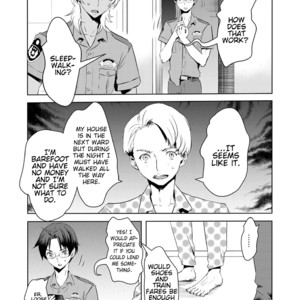 [IKUNI Noise, SAITOU Misaki] Reo to Mabu (update c.10+11) [Eng] – Gay Manga sex 163