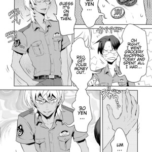 [IKUNI Noise, SAITOU Misaki] Reo to Mabu (update c.10+11) [Eng] – Gay Manga sex 164