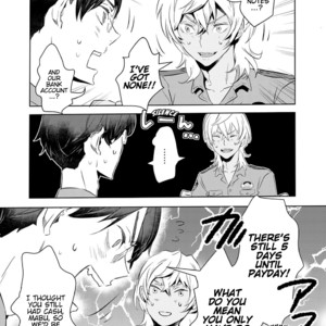[IKUNI Noise, SAITOU Misaki] Reo to Mabu (update c.10+11) [Eng] – Gay Manga sex 165