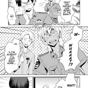 [IKUNI Noise, SAITOU Misaki] Reo to Mabu (update c.10+11) [Eng] – Gay Manga sex 166