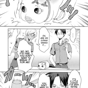 [IKUNI Noise, SAITOU Misaki] Reo to Mabu (update c.10+11) [Eng] – Gay Manga sex 167