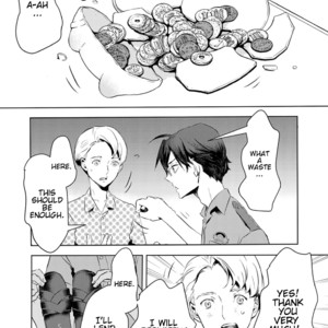 [IKUNI Noise, SAITOU Misaki] Reo to Mabu (update c.10+11) [Eng] – Gay Manga sex 168