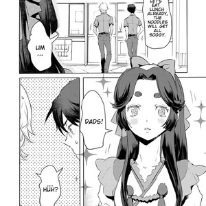 [IKUNI Noise, SAITOU Misaki] Reo to Mabu (update c.10+11) [Eng] – Gay Manga sex 170
