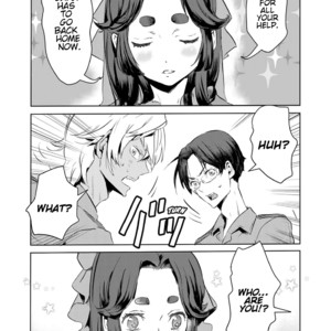 [IKUNI Noise, SAITOU Misaki] Reo to Mabu (update c.10+11) [Eng] – Gay Manga sex 171