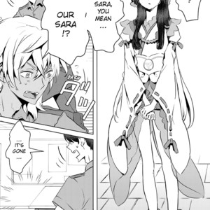 [IKUNI Noise, SAITOU Misaki] Reo to Mabu (update c.10+11) [Eng] – Gay Manga sex 175