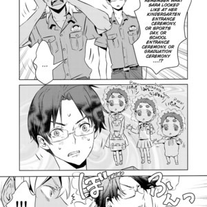 [IKUNI Noise, SAITOU Misaki] Reo to Mabu (update c.10+11) [Eng] – Gay Manga sex 177