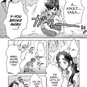 [IKUNI Noise, SAITOU Misaki] Reo to Mabu (update c.10+11) [Eng] – Gay Manga sex 178