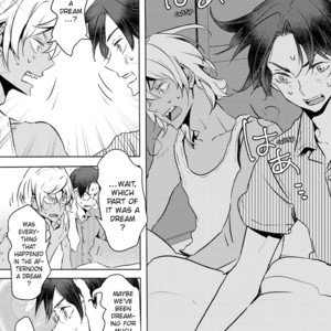 [IKUNI Noise, SAITOU Misaki] Reo to Mabu (update c.10+11) [Eng] – Gay Manga sex 188