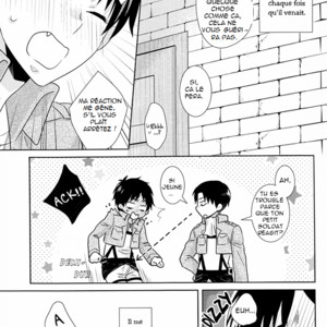 [sakananohone] Captain, is this also a part of the job – Shingeki no Kyojin dj [Fr] – Gay Manga sex 6