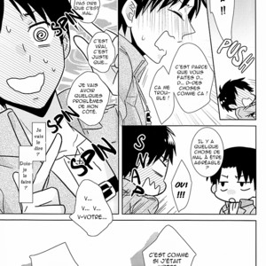[sakananohone] Captain, is this also a part of the job – Shingeki no Kyojin dj [Fr] – Gay Manga sex 10