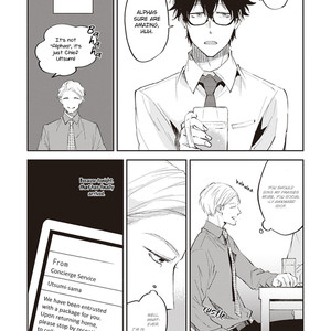 [SAKURAI Nanako] Omega wa Pink no Yume wo Miru (c.1) [Eng] – Gay Manga sex 14