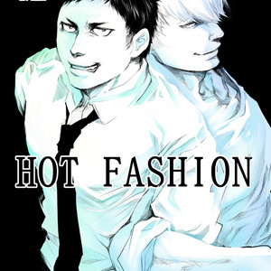 Gay Manga - [Saragi (R5)] Hot Fashion [JP] – Gay Manga