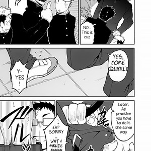 [anything (naop)] Iinchou no Gakuen Seikatsu! | Class President School Life! [Eng] – Gay Manga sex 9