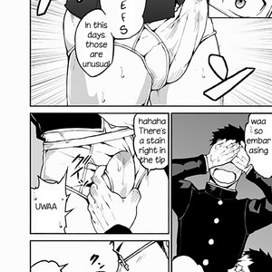 [anything (naop)] Iinchou no Gakuen Seikatsu! | Class President School Life! [Eng] – Gay Manga sex 10
