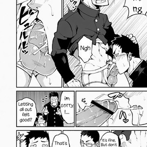 [anything (naop)] Iinchou no Gakuen Seikatsu! | Class President School Life! [Eng] – Gay Manga sex 12
