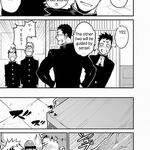 [anything (naop)] Iinchou no Gakuen Seikatsu! | Class President School Life! [Eng] – Gay Manga sex 13