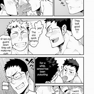 [anything (naop)] Iinchou no Gakuen Seikatsu! | Class President School Life! [Eng] – Gay Manga sex 15
