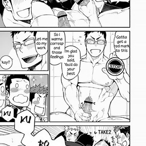 [anything (naop)] Iinchou no Gakuen Seikatsu! | Class President School Life! [Eng] – Gay Manga sex 23