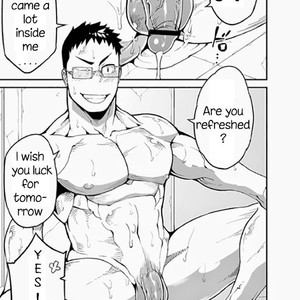 [anything (naop)] Iinchou no Gakuen Seikatsu! | Class President School Life! [Eng] – Gay Manga sex 27
