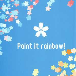 [Gummy! (Iincho)] Free! dj – Paint It Rainbow! [Eng] – Gay Manga sex 3