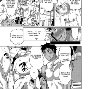 [HONEY QP (Inochi Wazuka)] Onii-chan o Todoke Shimasu [Eng] – Gay Manga sex 8