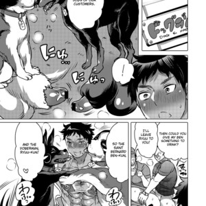 [HONEY QP (Inochi Wazuka)] Onii-chan o Todoke Shimasu [Eng] – Gay Manga sex 10