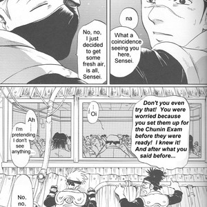 Naruto dj – Meisou Shikou Syuuseiki [Eng] – Gay Manga sex 10