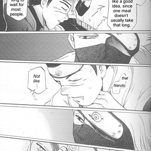 Naruto dj – Meisou Shikou Syuuseiki [Eng] – Gay Manga sex 14