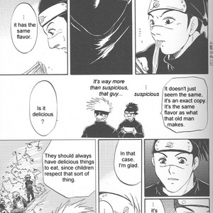 Naruto dj – Meisou Shikou Syuuseiki [Eng] – Gay Manga sex 16
