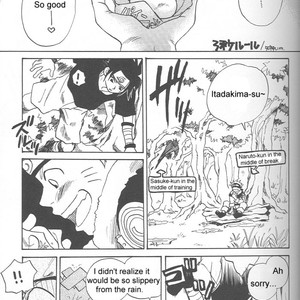 Naruto dj – Meisou Shikou Syuuseiki [Eng] – Gay Manga sex 20