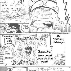 Naruto dj – Meisou Shikou Syuuseiki [Eng] – Gay Manga sex 21