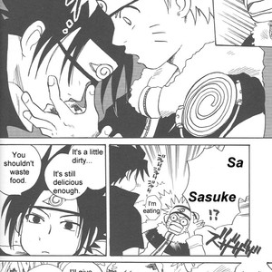 Naruto dj – Meisou Shikou Syuuseiki [Eng] – Gay Manga sex 23
